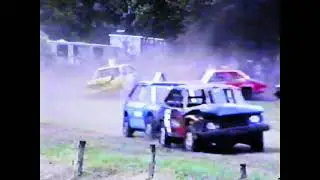 Autocross  / Dorp cross   Roderwolde 1993