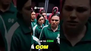 BBB dos DUROS O jogo do SERASA COME&Ccedil;OU #ai #memes #aivideo