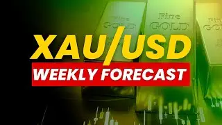 Top down analysis on Gold - Simple Trading Strategy