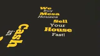We Buy Mesa AZ Houses