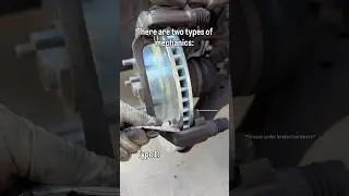 How do you put grease on your brake pads?