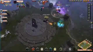 GvG Synergy vs BlackOut ( TBI )