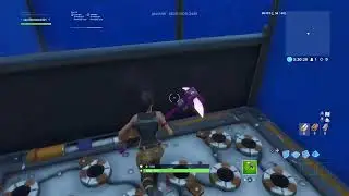 New Hopper Skin Fortnite Showcase