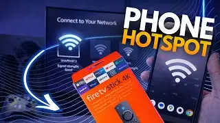 How to Connect Fire TV Stick to Phone Hotspot 2026