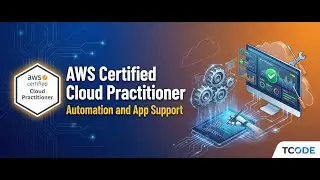 AWS Certified Cloud Practitioner  Automation and App Support