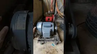 Тест температуры Dinamo Jiayu 1 HP Sanchin 20 #highpressurewasher #jetcleaner