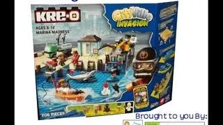 BzzAgent Kre O Cityville Invasion #GotItFree