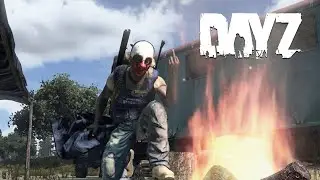 DAYZ - VOILA un BON DEBUT de SURVIE sur ALTERIA ! #55