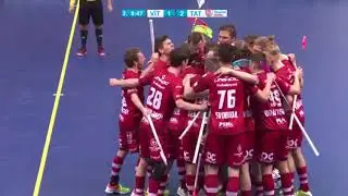 Sestřih: 1. SC TEMPISH VÍTKOVICE : TATRAN TEKA STŘEŠOVICE 4:3 pn