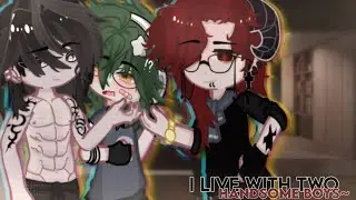 𝗜 𝗹𝗶𝘃𝗲 𝘄𝗶𝘁𝗵 𝘁𝘄𝗼 𝒽𝒶𝓃𝒹𝓈ℴ𝓂ℯ 𝒷ℴ𝓎𝓈~ ☘︎❣︎ 𝙲𝚊𝚙𝚒𝚝𝚞𝚕𝚘 3 (•BL sᴇʀɪᴇ•)