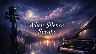 When Silence Speaks - Midnight Frequency | Deep Emotional Electronic Music