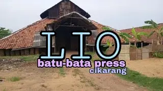 Batu bata press Cikarang