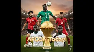 2025 AFCON TODAY 21