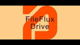File FluxDrive &ndash; Smart File & Folder Management System