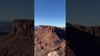 Grand View Point Overlook,  Canyonlands N P