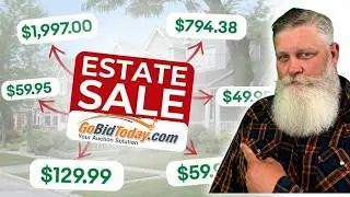 The ULTIMATE Estate Liquidation Solution for  North Central Idaho 