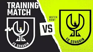 GOAL FEST! FC Schahin Black Wins Thrilling 11-10 Training Match (Sunday Session)