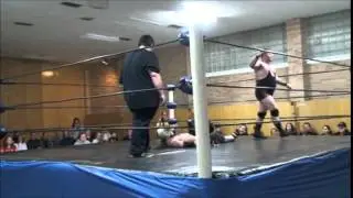 2015 03 28 RSW 04 Jack Hammer vs Screaming Eagle