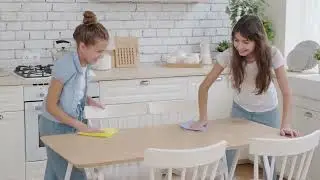 Clean Up Time for Kids 🧸🧹 | Learn to Pick Up Toys | Fun Educational Video