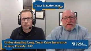 Understanding Long Term Care Insurance, with Kerry Peabody, CLTC (Facebook Live, April 14 2021)