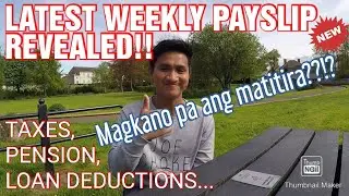 MAGKANO ANG SAHOD NG BUTCHER SA UK? | Kwentong Butcher UK