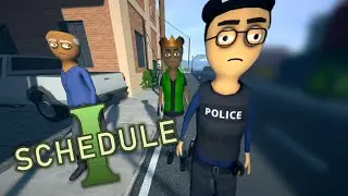 Why Does Everyone Hate Me..? | Schedule 1