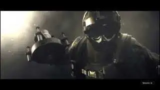 Rainbow Six 6 Siege FUZE Trailer (rus)