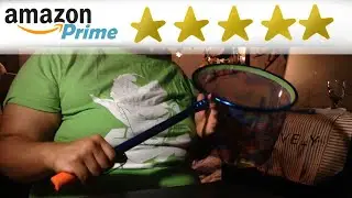 Unboxing PLUSINNO Fishing Net From Amazon Prime