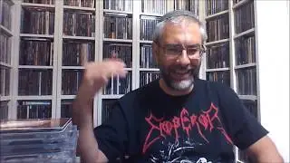 Metal Albums Collection Update Part 1