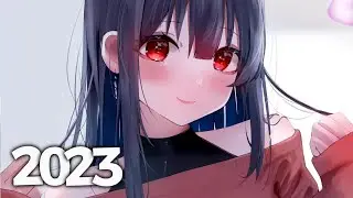 Best Nightcore Gaming Mix 2023 ♫ Best of Nightcore Songs Mix ♫ House, Trap, Bass, Dubstep, NCS