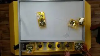 FIRST Sensor Operate Algorithm