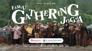 Paket Family Gathering & Outbound Jogja Selama 4 Hari 3 Malam Bersama PT. Jasintek Karya Abadi