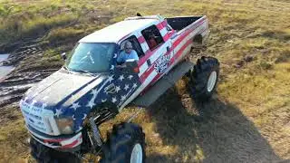 Redneck mud park 2018