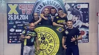 KOLEJNY SUKCES BEBSON GOLD TEAM