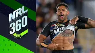 The most influential Indigenous players in Rugby League history | NRL 360