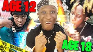 OUR FAVOURITE KID RAPPERS TURNED INTO ADULTS!
