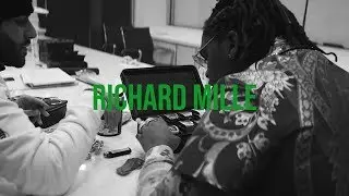 [FREE FOR PROFIT] gunna x ufo361 type beat - richard mille (prod. young rho)