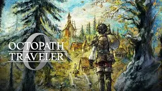 The Scarlet Tyrant - Master of Power Full Chapter 1 | Octopath Traveler 0