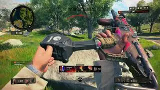 THE SAUG AND KN-57 COMBO IS INSANE!!! | CoD BLACKOUT