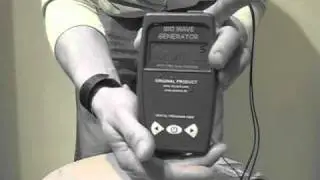 Zapped in Under 2 Minutes - Dr. Hulda Clark Parasite Zapper - No Audio or Titles