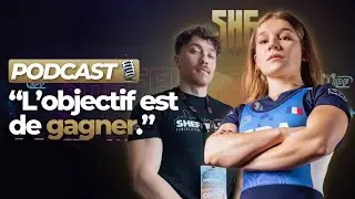 🇫🇷 La premi&egrave;re victoire fran&ccedil;aise &agrave; Sheffield ? (feat Tiffany Chapon & The Panash)