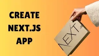 Build Your First Next.js App in 5 Minutes!