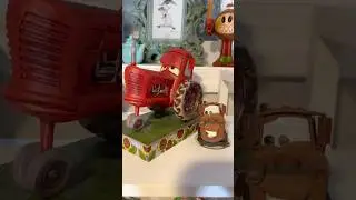 #jimshore #pixarcars #mater #disneyinfinity