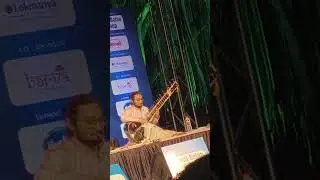 #satar #sitar #violin #jugalbandi #live #concert#indian #classical #music