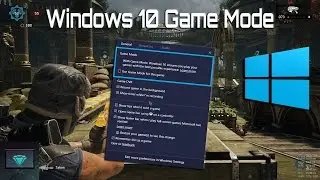 Windows 10 Game Mode Benchmarks and Performance - Skip if on a High End PC!
