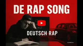 De Rap Song &ndash; Lost im Deutschkurs (Official Music Video) | Deutschrap 2025