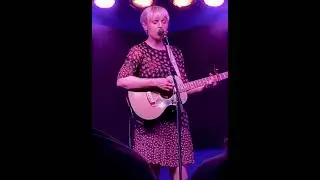 Liz Stringer - My History, live in Glasgow Aug 23