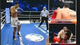 Konstantin Gluhov  - Zamik Atakisiyev   - RMO Istanbul 2010 FINAL Part 1