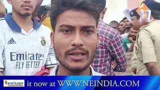 ||  SSC GD Examinees Protest Against Fake Certificates and Unlawful PRTC Allotment ||