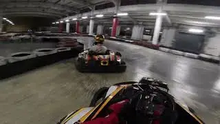 Openkart Indoor Cup | 2.Posms | XL Rīga kartinga nams | B-2 Fināls | 15-01-2026